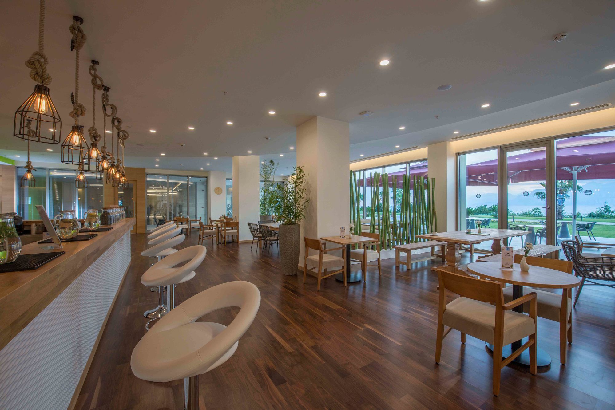 Hotel The Lifeco Well-being Detox Center Antalya
