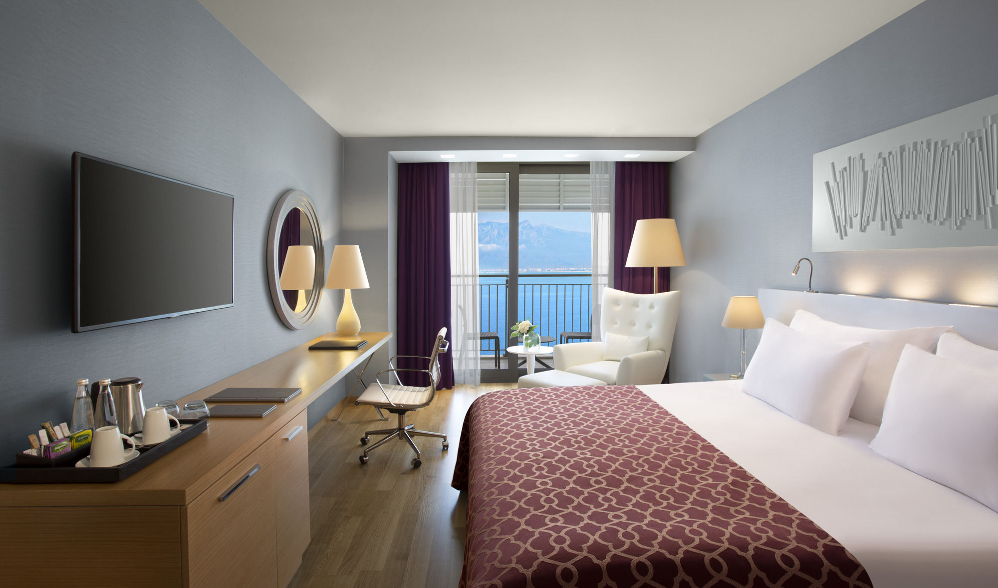 The Lifeco Well-being Detox Center Hotel Antalya
